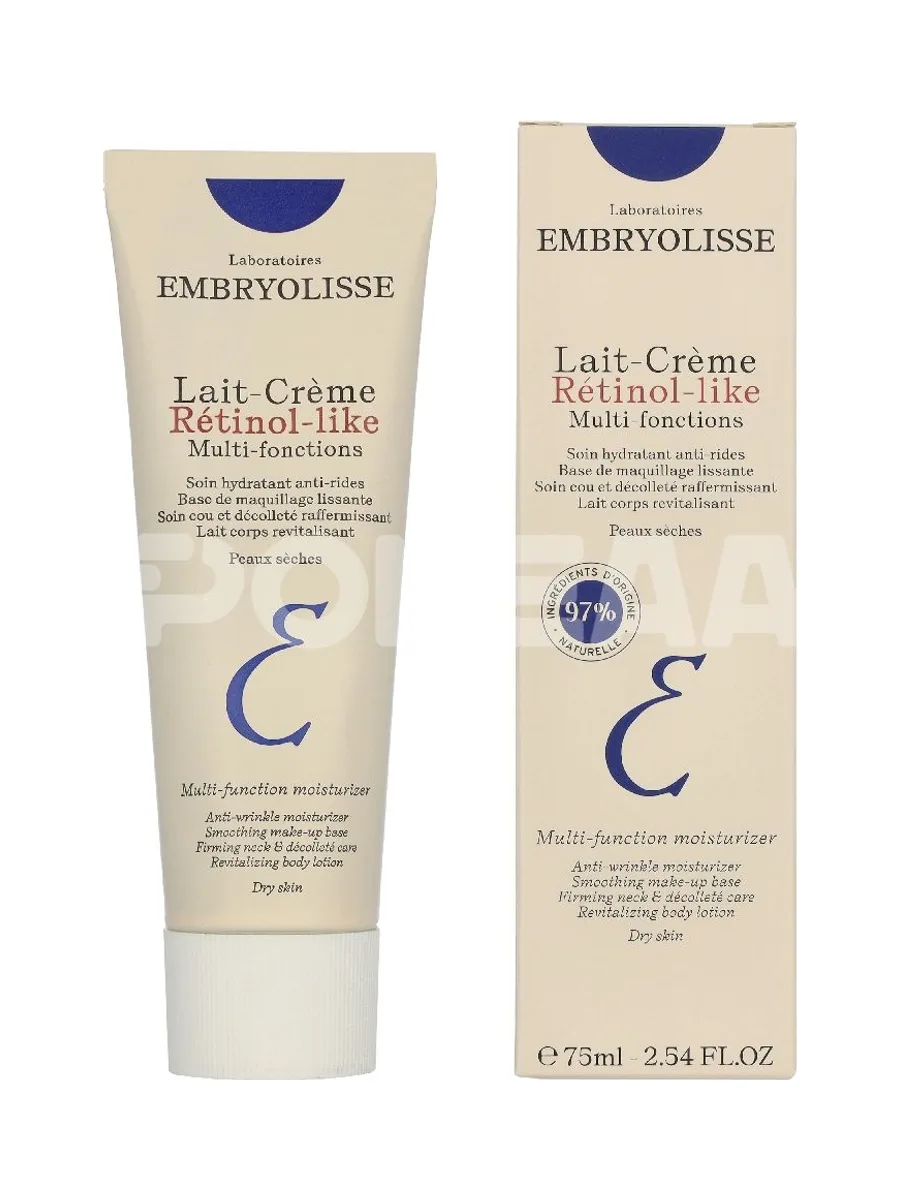Embryolisse Lait-Creme Retinol-like 75ml 1