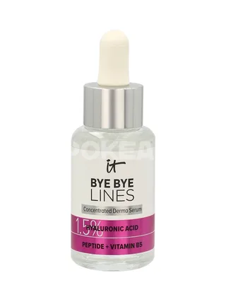 IT Cosmetics Bye Bye Lines Concentrated Derma Serum 30ml 2