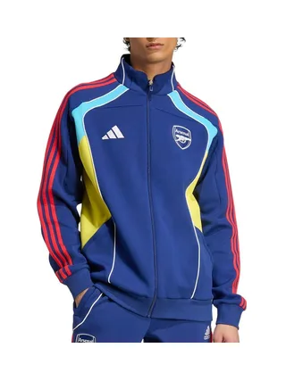 Arsenal Sweat à Capuche Bleu Homme Adidas 25/26 1