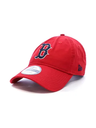 Casquette Rouge Homme New Era Core Classic 1