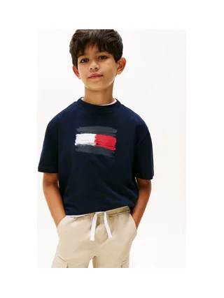 T-shirt TOMMY HILFIGER KB0KB10111 2