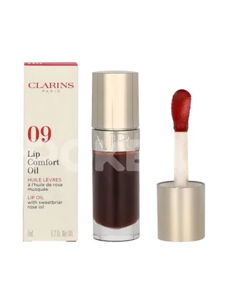 Clarins Lip Comfort Oil 7ml - #09 Chocolate 1