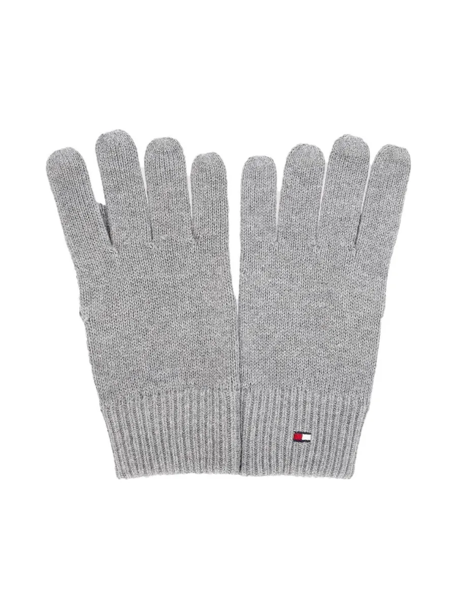 Gants Gris Homme Tommy Hilfiger Glov 2