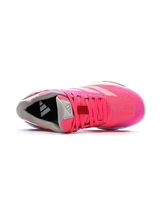 Chaussures de Running Rose Femme Adidas Crazyquick 4
