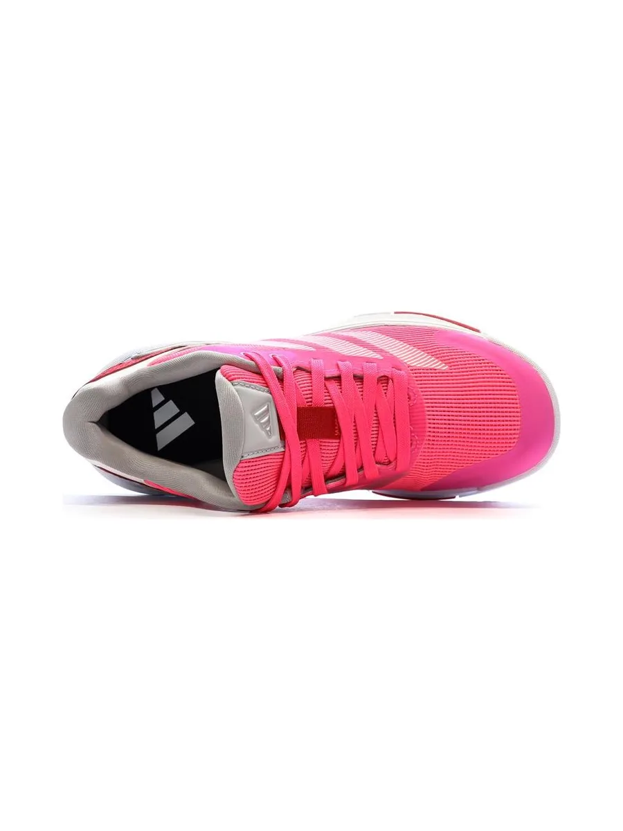 Chaussures de Running Rose Femme Adidas Crazyquick 5