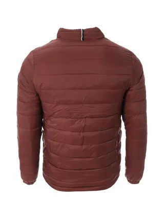 Doudoune Bordeaux/Verte Homme Geographical Norway California 2