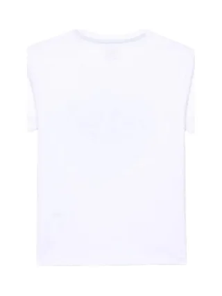 T-Shirt Blanc Garçon Kaporal Onie 2