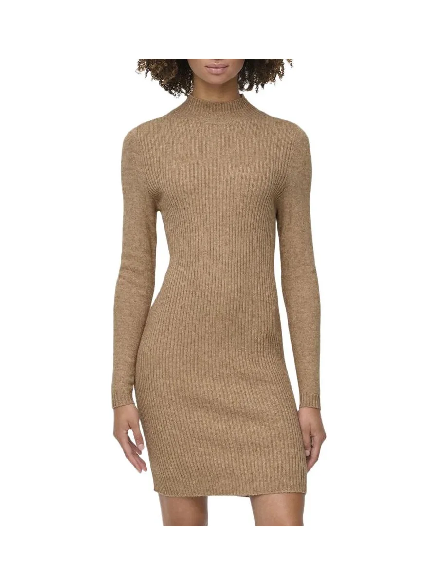 Robe Beige Femme Only Kattie 2
