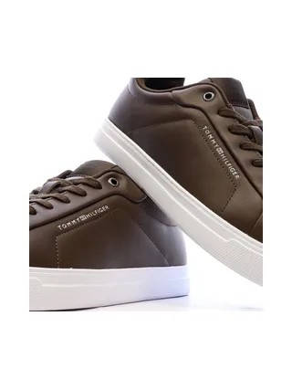 Baskets Marron Homme Tommy Hilfiger Icon 7