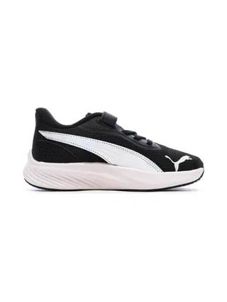 Baskets Noir Mixte Puma Pounce Lite Ac+ Ps 2