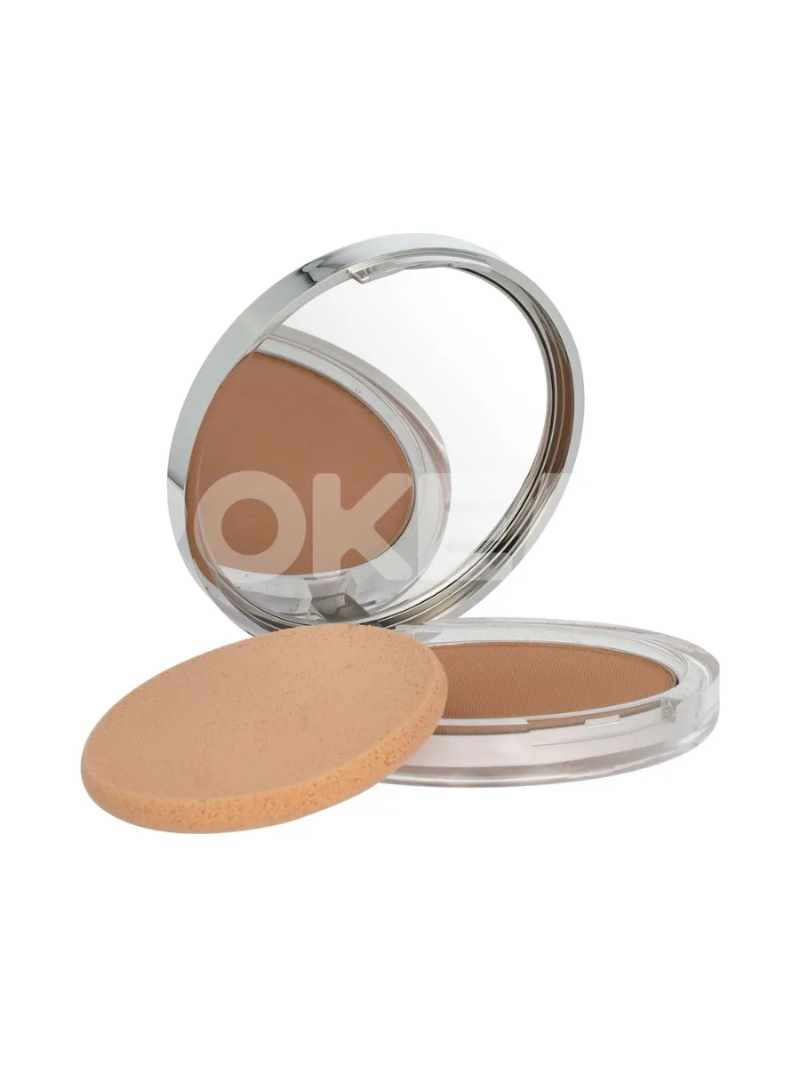 Clinique Stay-Matte Sheer Pressed Powder 7.6g - #03 Stay Beige (MF/M) 2