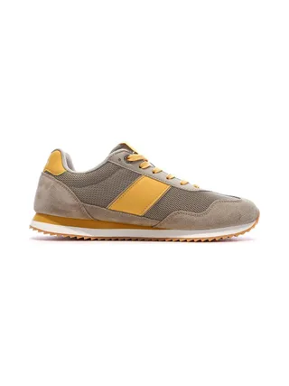 Baskets Beige/Jaune Homme Teddy Smith 120501 2