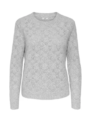 Pull Gris Femme JDY Amanda 1