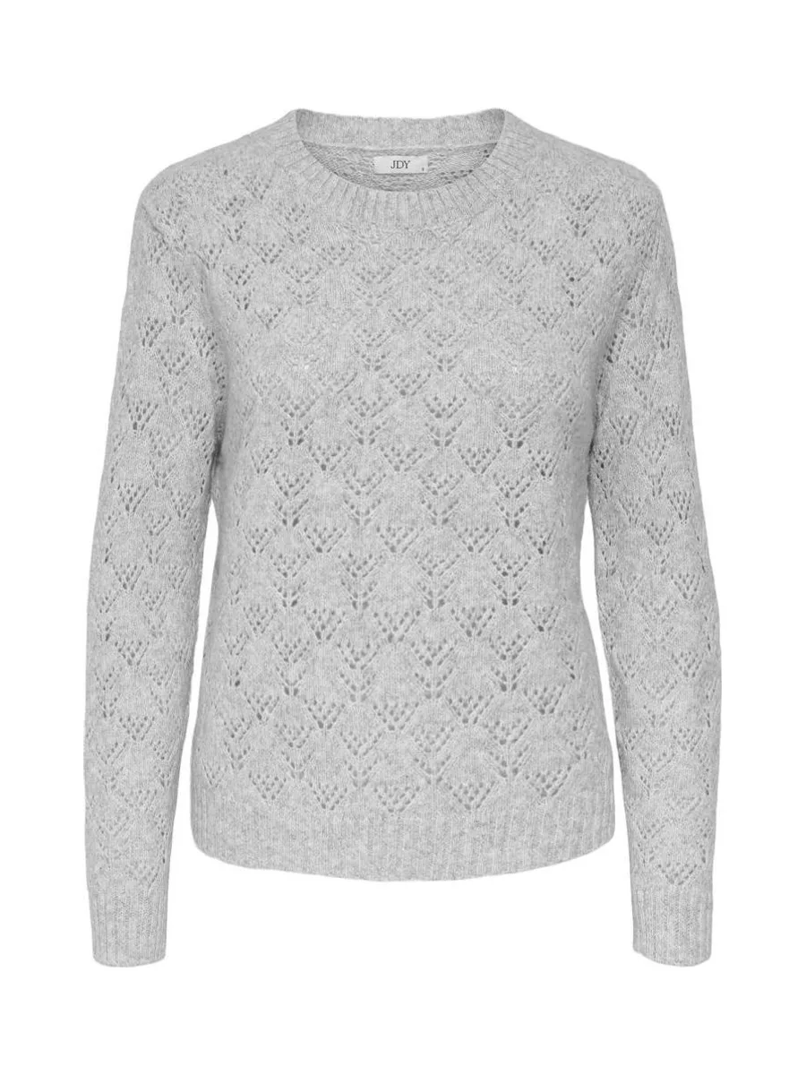 Pull Gris Femme JDY Amanda 2