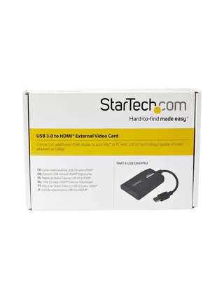 USB 3.0 to HDMI Video Graphics Adapter 4