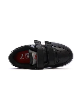 Baskets Noires/Blanches Garçon Puma Shuffle Downtown 4