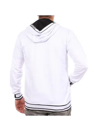 Veste de survêtement Blanche Homme Supreme Grip Shadow 2
