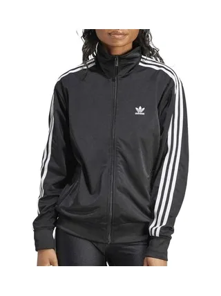 Veste Noire Femme Adidas Firebird 1