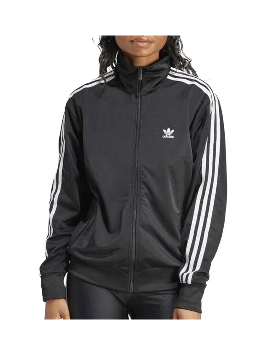 Veste Noire Femme Adidas Firebird 2