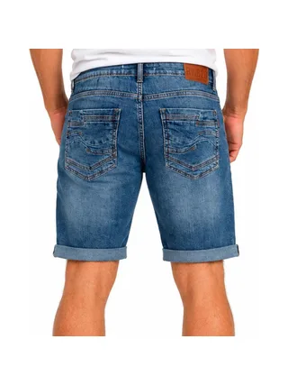 Short Bleu Homme RMS26 3702 2