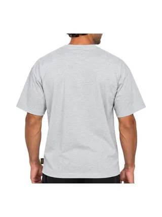 T-Shirt Gris Homme DDP Mc Patch 2
