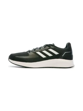 Chaussures de running Noires Homme Adidas Runfalcon 2.0 1
