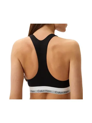 Brassière Noires Femme Calvin Klein Jeans 000QF7969A 2