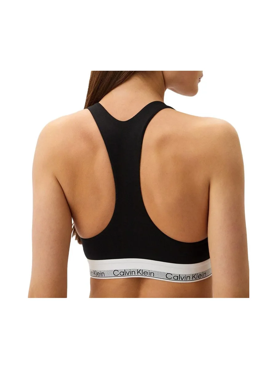 Brassière Noires Femme Calvin Klein Jeans 000QF7969A 3