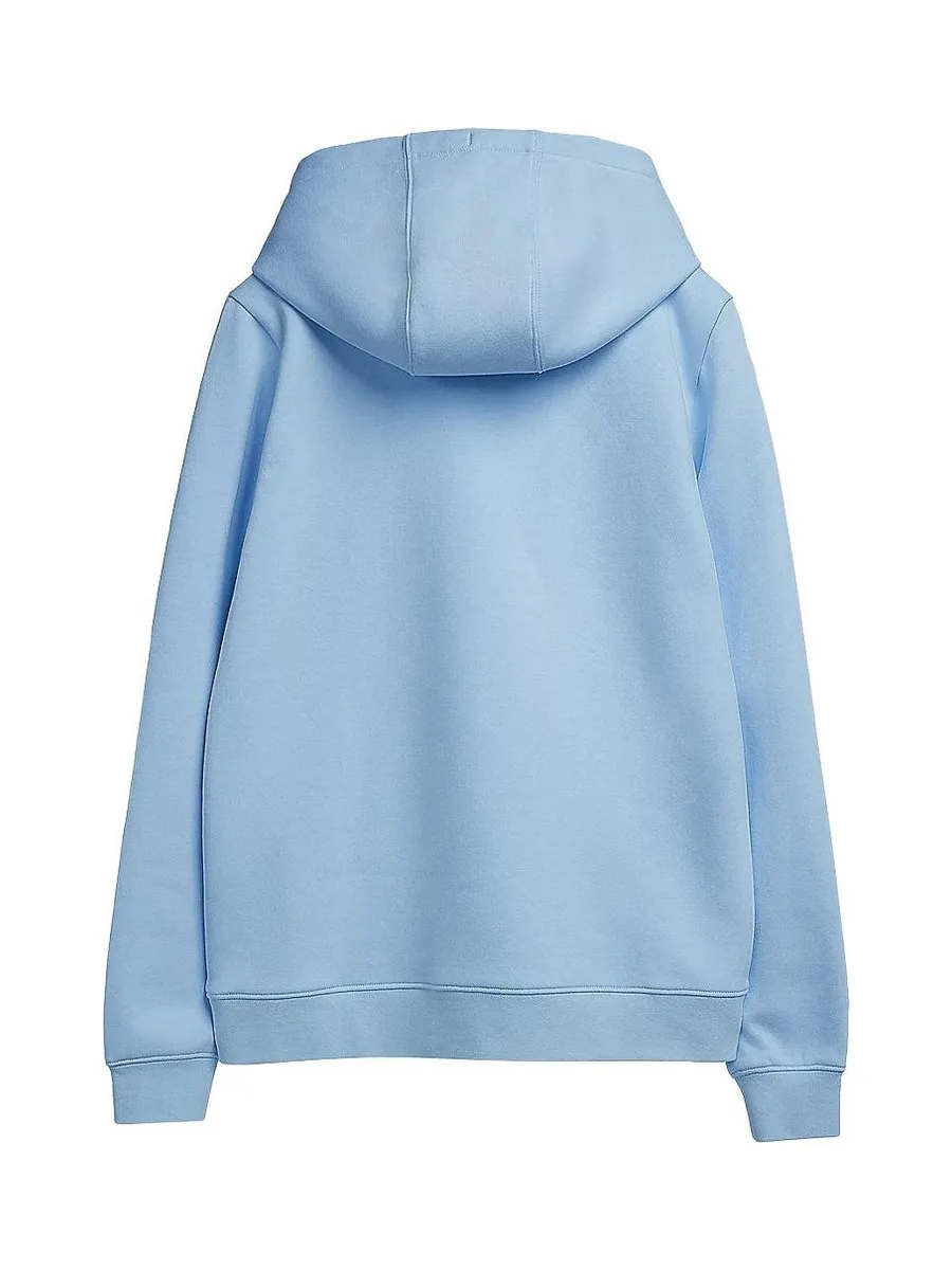 Sweat Bleu clair Femme Teddy Smith Solene 3