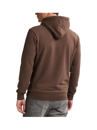Sweat à Capuche Marron Homme Petrol Industries Hooded 5178 2