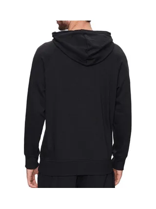 Sweat à Capuche Noir Homme New Balance Seasonal 2