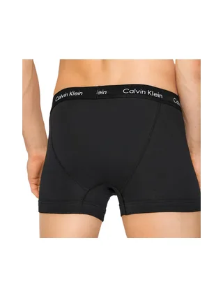 x3 Boxers Noirs Homme Calvin Klein Jeans U2662G 3