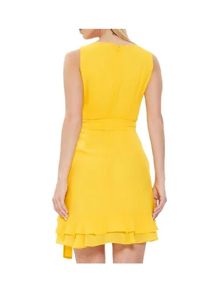Robe Jaune MORGAN ROSVAL 2