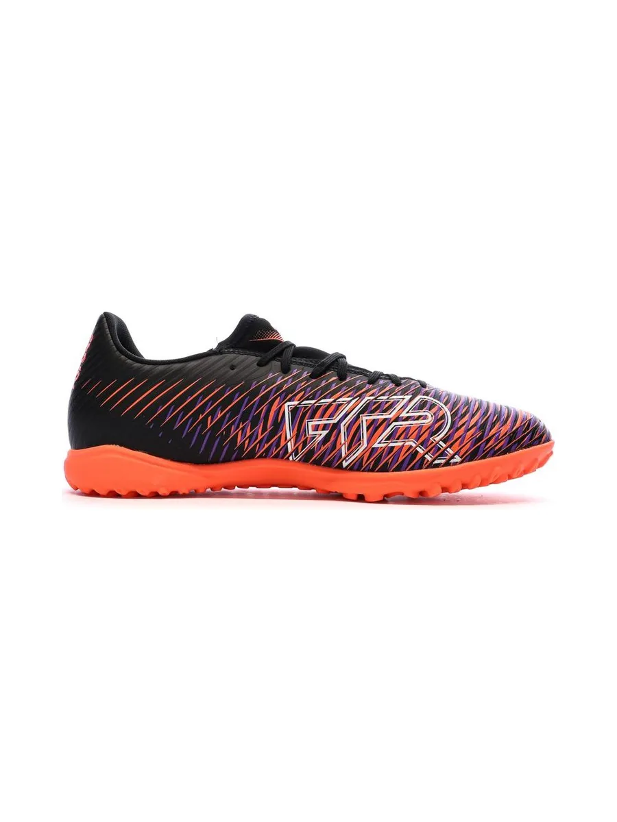 Chaussures de football Noir/Rouge Homme Future 8 Play TT Senior 2