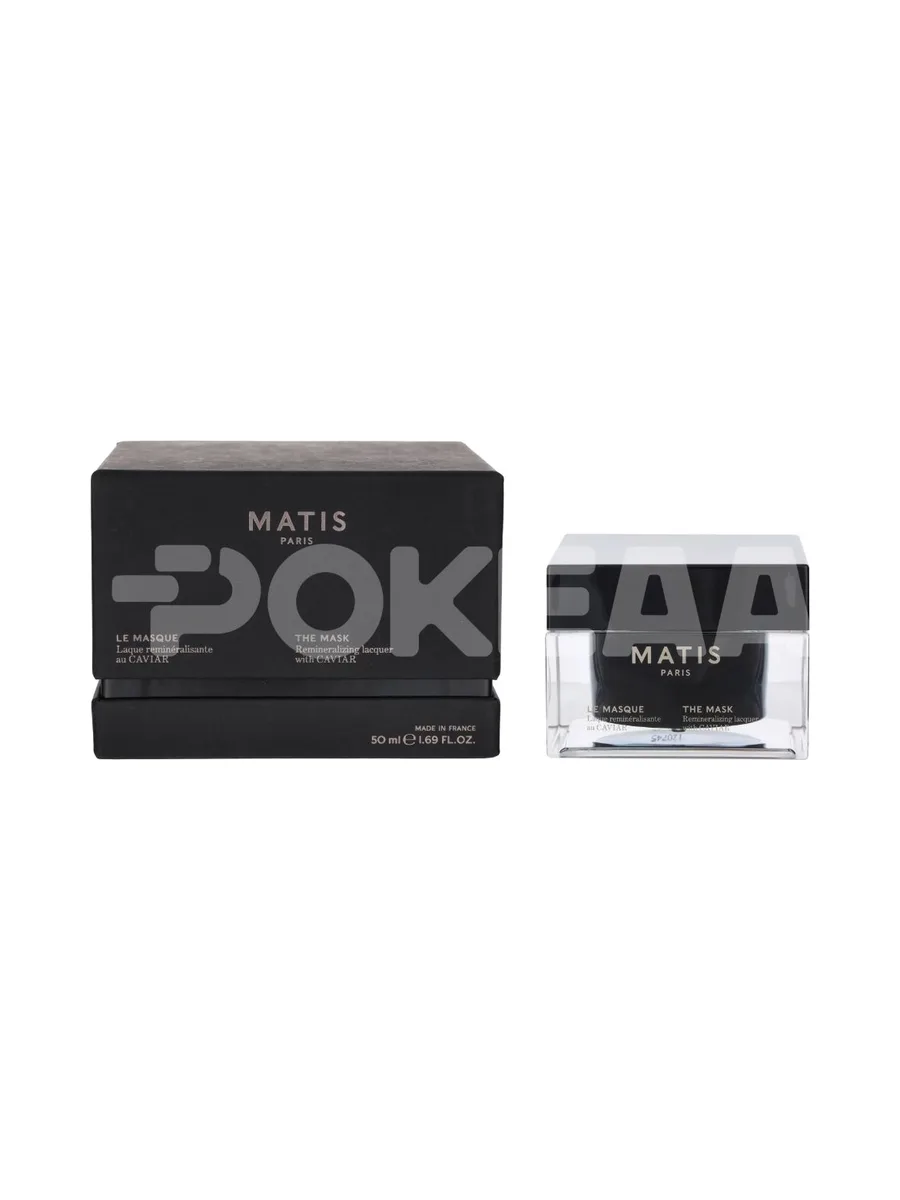 Matis The Mask Remineralizing Laquer 50ml - With Caviar 1