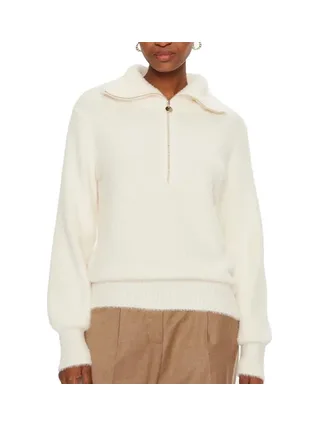 Pull Écru Femme Morgan MNOVI 1