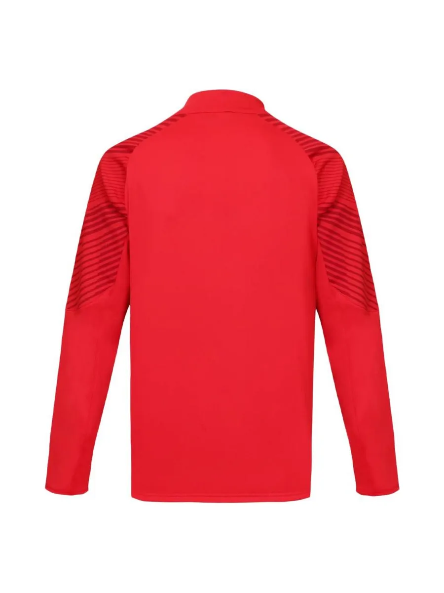 Sweat Rouge Garçon Umbro League 3