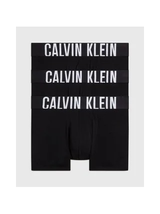 CALVIN KLEIN 000NB3608A - Lot de 3 boxers 2