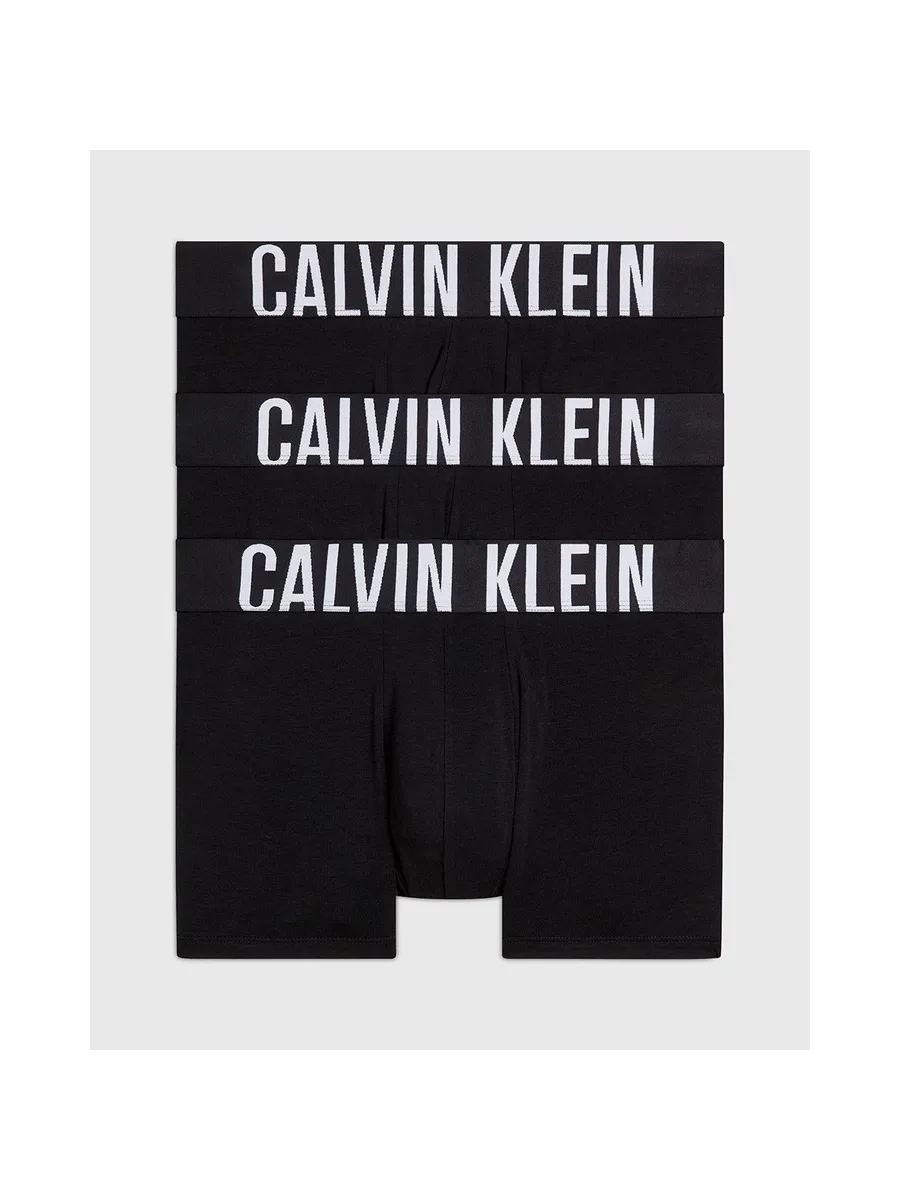 CALVIN KLEIN 000NB3608A - Lot de 3 boxers 6