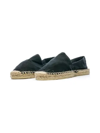 Espadrilles Noir Homme Ushuaia Dimitri 5