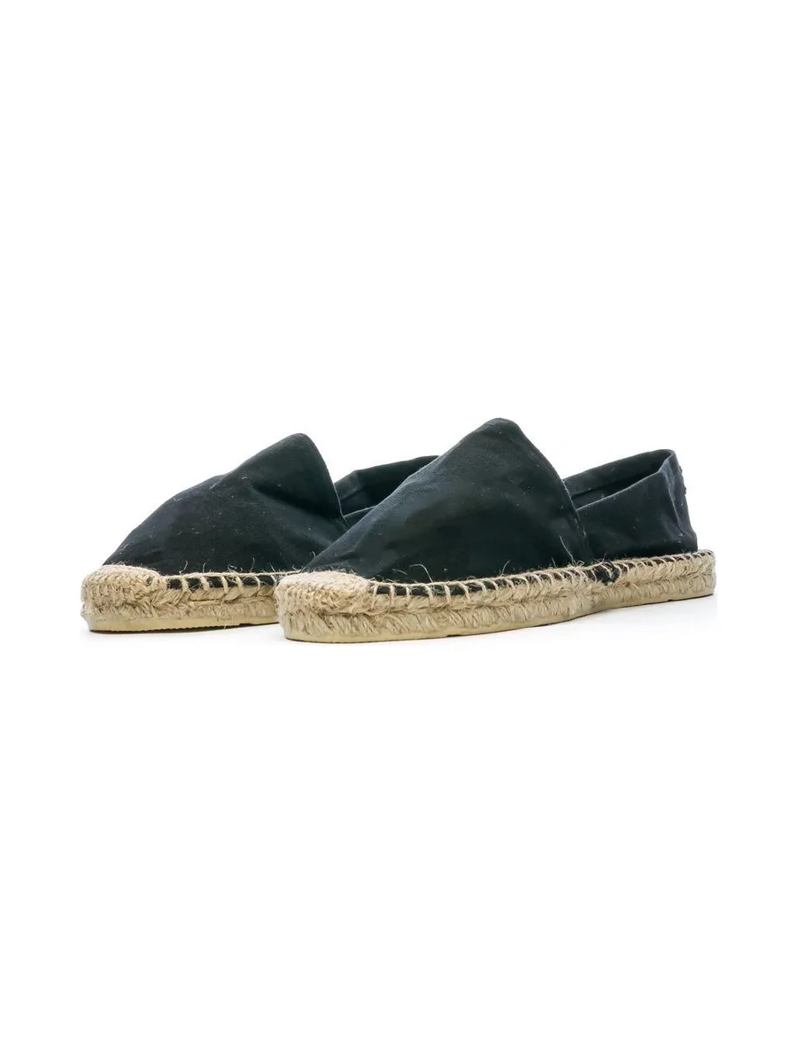 Espadrilles Noir Homme Ushuaia Dimitri 6