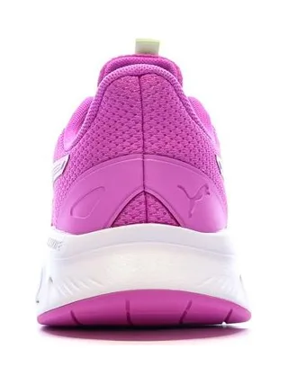 Baskets Fushia Femme Puma Flexfocus Lite 3