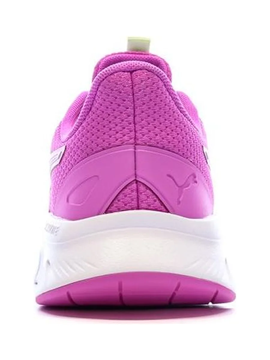 Baskets Fushia Femme Puma Flexfocus Lite 4