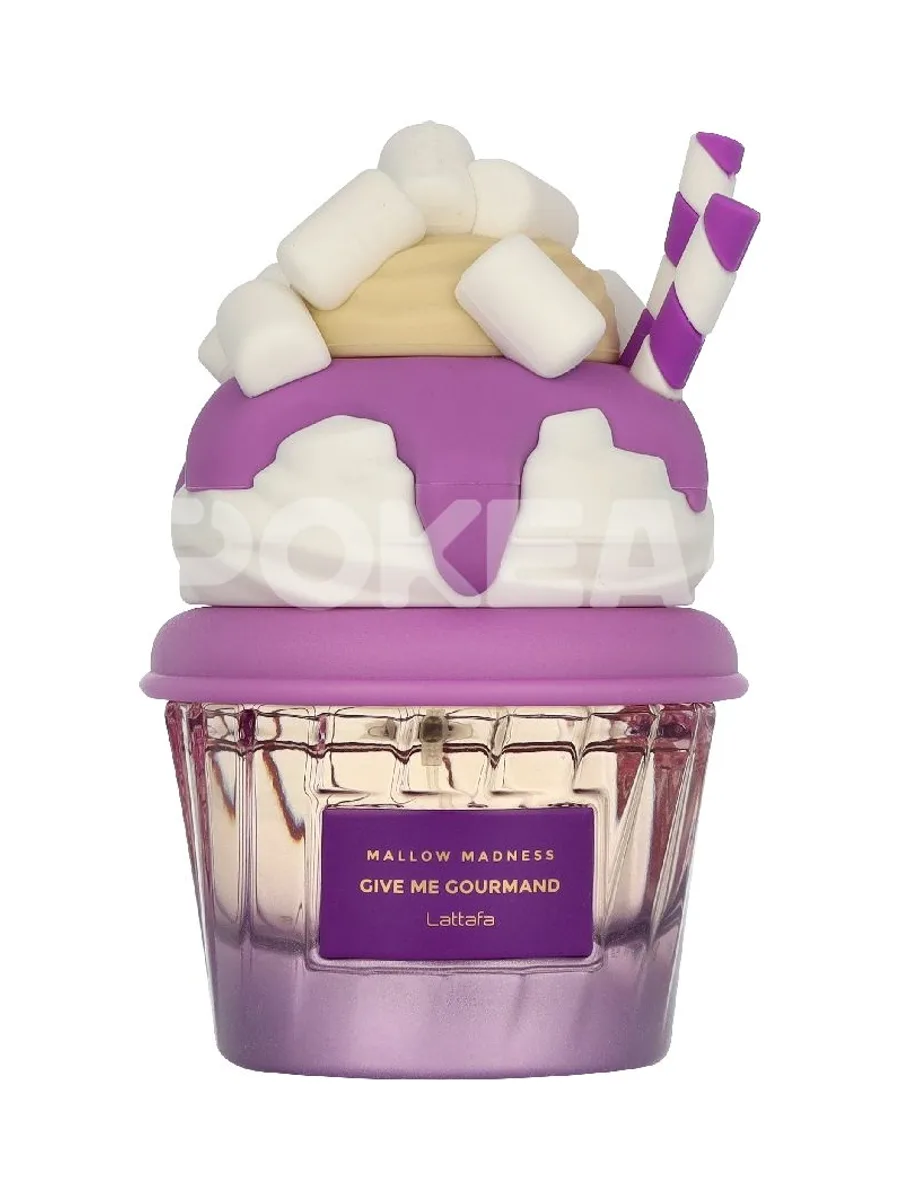 Lattafa Malow Madness Give Me Gourmand Edp Spray 75ml 2