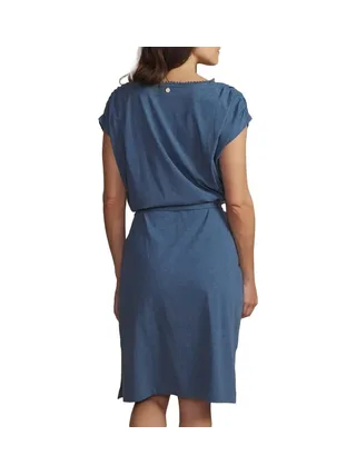 Robe Bleu Femme TBS L'Adamarob 2