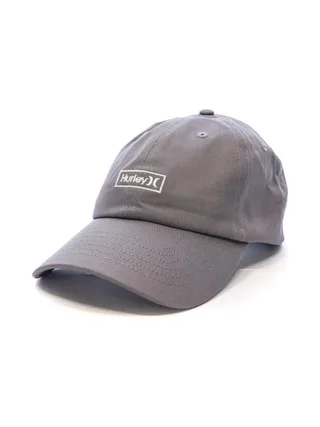 Casquette Grise Homme Hurley Compact 1