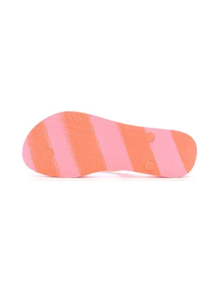 Tongs Rose/Orange Femme Havaianas Infrad 2