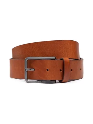 Ceinture Camel Homme Calvin Klein Jeans WarmthBAX - T 1