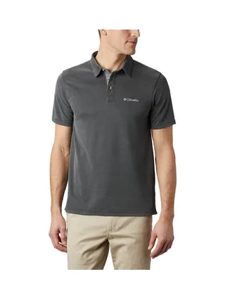 COLUMBIA Nelson Point Polo - Polo 7