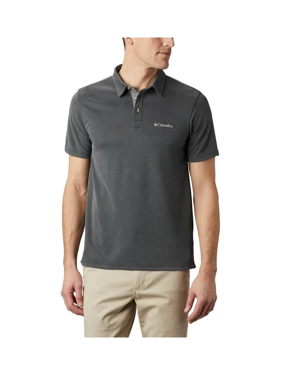 COLUMBIA Nelson Point Polo - Polo 24
